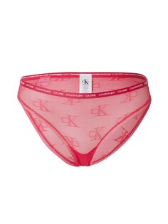 Трусики Calvin Klein Underwear, розовый