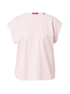 Рубашка ESPRIT, пастельно-розовый