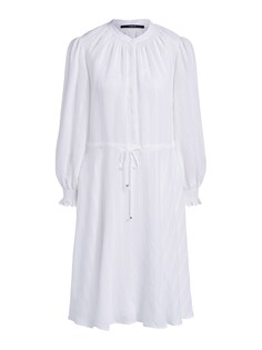 Рубашка-платье SET, белый
