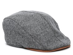 Шляпа Vince Camuto Tweed, серый