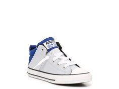 Кроссовки Converse Chuck Taylor All-Star Axel, светло-серый/синий