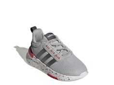 Кроссовки Adidas Racer TR21, серый/красный