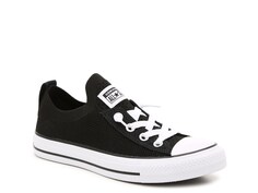 Слипоны Converse Chuck Taylor All Star Shoreline, черный