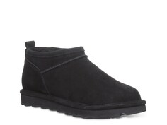 Зимние ботинки Super Shorty Bearpaw, черный