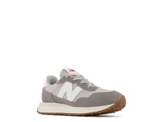 Кроссовки детские New Balance 237, серый