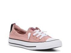 Коссовки женские Converse Chuck Taylor Shoreline, светло-розовый