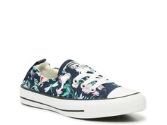 Коссовки женские Converse Chuck Taylor Shoreline, темно-синий