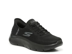 Кроссовки Slip-Ins GO Walk Flex Grand Entrance - женские Skechers, черный