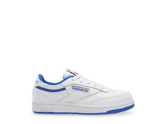 Кроссовки Reebok Club C, белый/синий