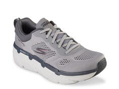 Кроссовки мужские Skechers Max Cushioning, серый