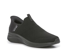 Кроссовки-слипоны мужские Skechers Ultra Flex 3.0, черный