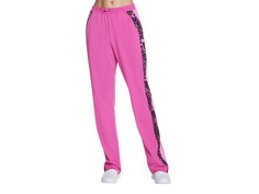 Женские спортивные брюки Diane von Furstenberg SKECHWEAVE Skechers, ярко-розовый