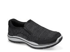 Лоферы мужские Skechers Arago, черный