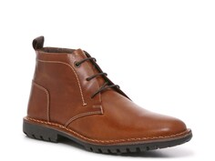 Ботинки Crown Vintage Renton Chukka, коричневый