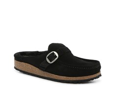 Тапочки-сабо женские Birkenstock Buckley, черный