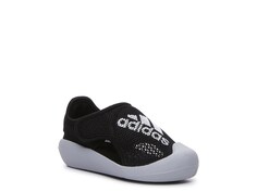 Сандалии детские Adidas Altaventure 2.0 Water на липучки, черный