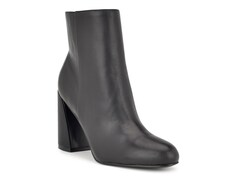 Ботинки Nine West Yast, черная кожа