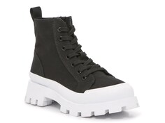 Высокие кеды Steve Madden Linzi, черный