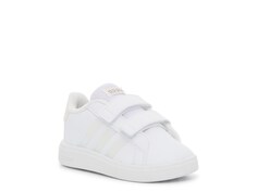 Кроссовки adidas Grand Court 2 детские, белый