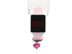 Часы Accutime Watch с сенсорным экраном, светло-розовый