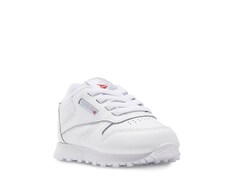 Кроссовки Reebok Classic Leather Slip-On, белый