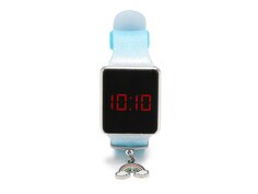 Часы Accutime Watch с сенсорным экраном, светло-синий