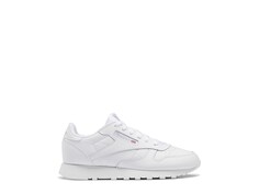 Кроссовки Reebok Classic Leather Kids, белый