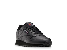 Кроссовки Reebok Classic Leather, черный