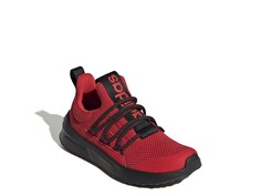 Беговые кроссовки Lite Racer Adapt 5.0 — детские adidas, красный