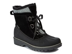 Зимние ботинки Springer Baretraps, черный