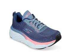 Беговые кроссовки GOrun Max Cushioning Elite — женские Skechers, фиолетовый/розовый