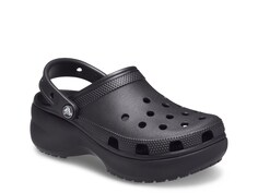 Сабо Crocs Classic Platform, черный