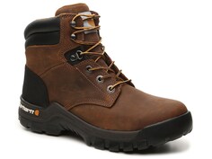 Ботинки Rugged Flex Carhartt, темно-коричневый