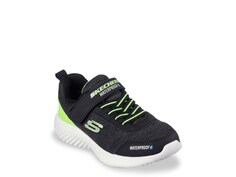 Кроссовки Skechers Bounder Dripper Drop, черный/зеленый