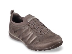 Кроссовки Skechers Active Relaxed Fit Breathe-Easy Remember Me, темно-коричневый