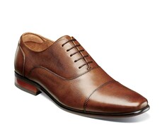 Ботинки Florsheim, коричневый