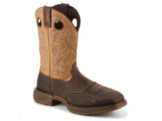 Ботинки Durango Rebel со стальным носком, коричневый