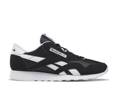 Кроссовки Reebok Classic Nylon Heritage, черный