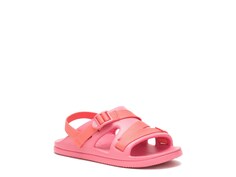 Сандалии спортивные Chaco Chillos детские, розовый