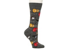 Носки мужские Guitar Riff Socksmith, серый