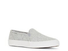 Слипоны женские Keds Ddeck, серый