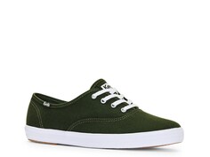 Кроссовки женские Keds Champion Seasonal, зеленый