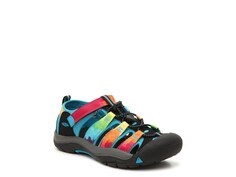 Сандалии детские Keen Newport H2, multicolor