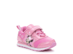 Сандалии детские Minnie Mouse Minnie Jogger, светло-розовый