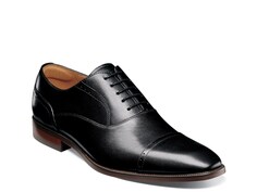 Туфли-оксфорды Florsheim Sondrio Cap Toe, черный