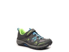 Кроссовки детские Merrell Trail Chaser, серый / оранжевый