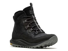 Походные ботинки Antora 3 Thermo — женские Merrell, черный