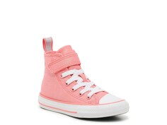 Кеды Converse Chuck Taylor All-Star Easy-On высокие, розовый/белый