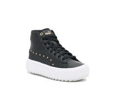 Кроссовки Puma Kaia Stud Mid, черный