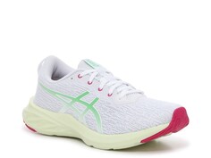 Беговые кроссовки Versablast 2 — женские ASICS, белый/зеленый